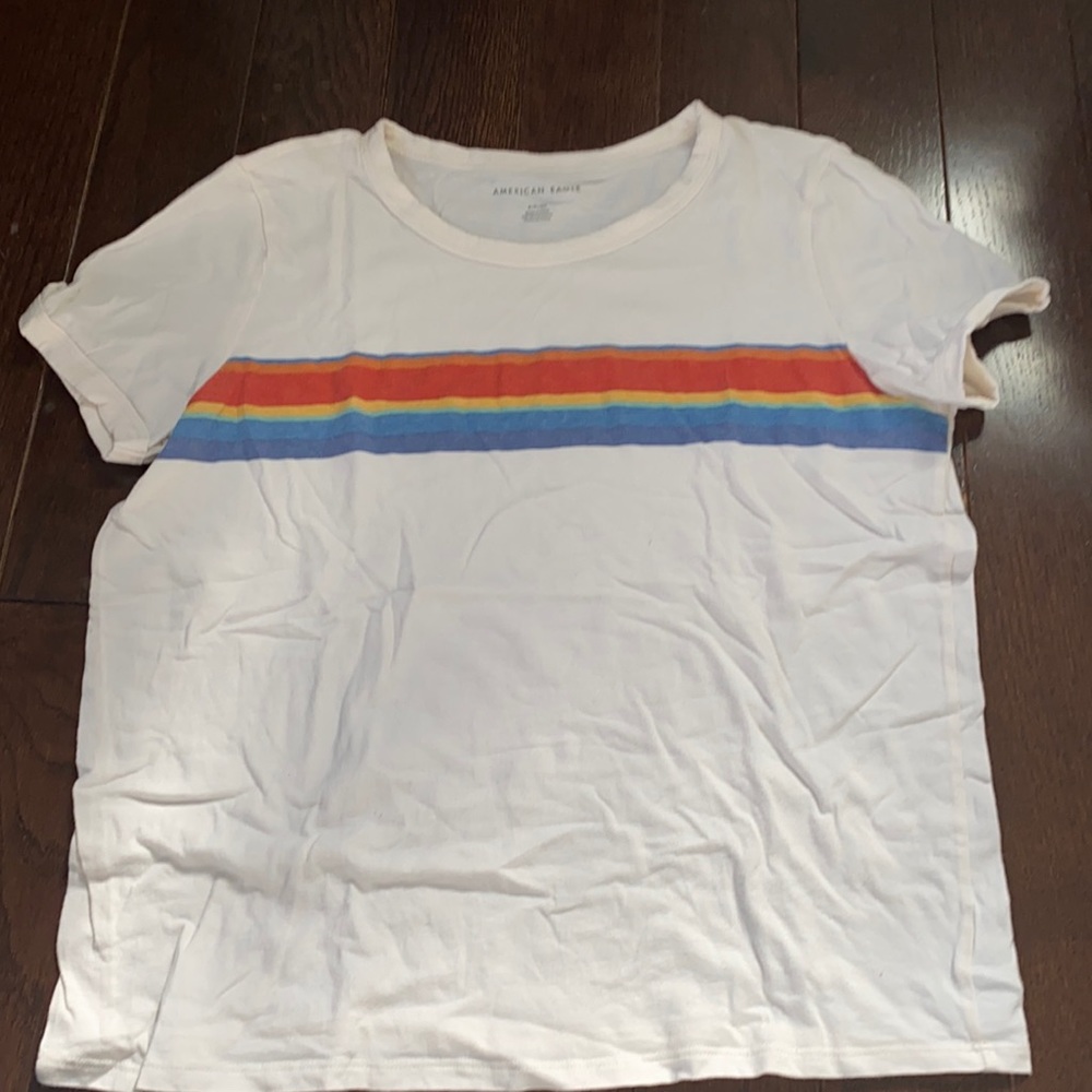 American eagle tee shirt